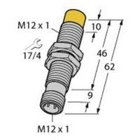 Turck Sensor NI5-M12-LIU-H1141