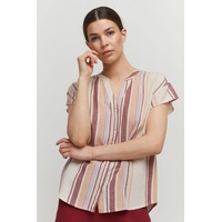 B.YOUNG Shirtbluse BYHAMIA SHIRT -20811520 Bluse aus Leinenmix in