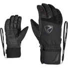 ZIENER Herren Handschuhe GINX AS(R) AW glove ski, black, 8