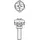 Walraven Hammerfix M 8 x 40 mm
