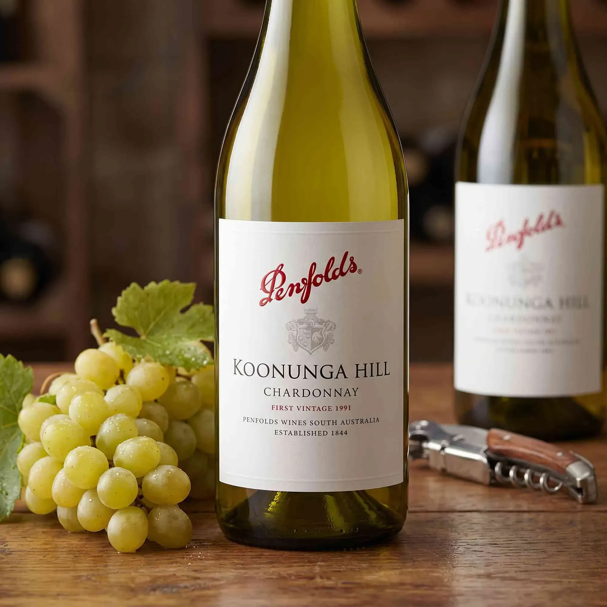 Penfolds 2024 Penfolds Koonunga Hill Chardonnay 2023 Chardonnay Australien