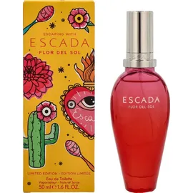 Escada Flor del Sol Eau de Toilette 50 ml