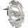 Silvercrest SILVERCREST® Multifunktionsgrill Tischgrill Grill mit Kebabfunktion 1600 Watt