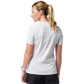 Salewa Pedroc Dry'ton Hybrid Trainingsshirt Weiß L