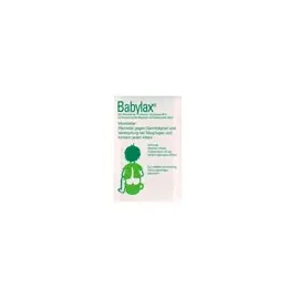 InfectoPharm Arzneimittel und Consilium Babylax