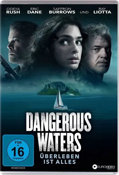 Preisvergleich Produktbild Dangerous Waters - Überleben ist alles