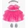 BABY BORN Prinzessinnen-Outfit Rosa (43cm)