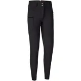 Deerhunter Lady Hunting Tights Black - C36