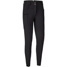 Deerhunter Lady Hunting Tights Black - C36