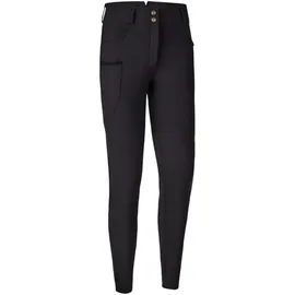 Deerhunter Lady Hunting Tights Black - C36