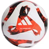 adidas Tiro Junior 290 League Ball White / Black / Team Solar Orange 5    