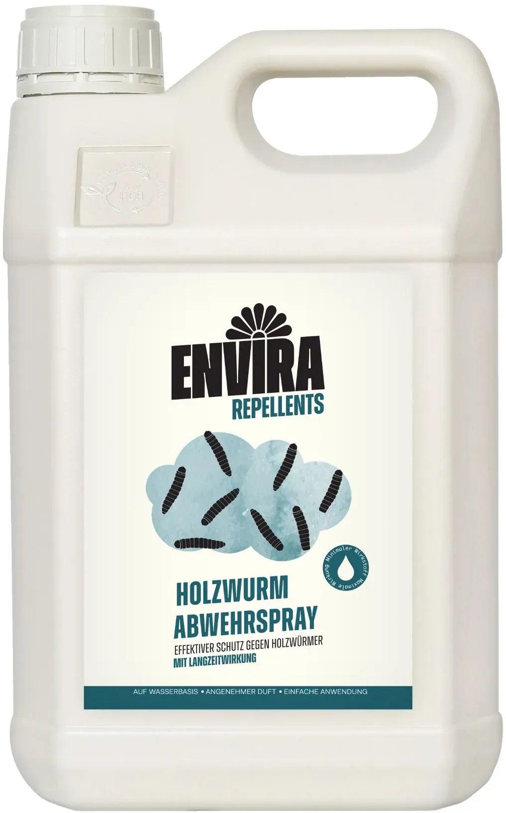 Envira Holzwurmspray Spray 5 l