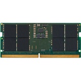 Kingston ValueRAM SO-DIMM 16GB, DDR5-5200, CL42-42-42, on-die ECC (KVR52S42BS8-16)