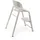 Bugaboo Hochstuhl Giraffe White, Weiß