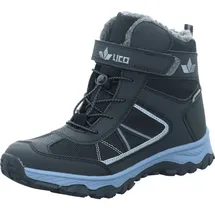 LICO Lieto VS Kinder Schwarz 32