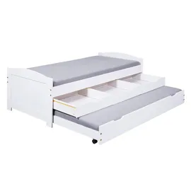 Interlink Funktionsbett Ulli weiß