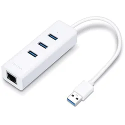 TP-LINK UE330 USB 3.0-zu-Gigabit-LAN-Adapter