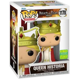 Pop Attack on Titan - Queen Historia 1170 Spielfigur