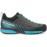 Scarpa Mescalito GTX Herren Shark/Azure 42