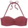 s.Oliver Bikini-Top Damen Rot 34 Cup C