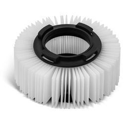 ulsonix Hepa Filter rund - mit Sicherheitsverschluss