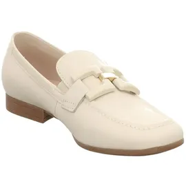 Gabor Slip-Ons Gold/Weiß Damen 38
