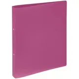 Pagna Ringbuch DIN A4 25 mm dunkelrosa 2 St.