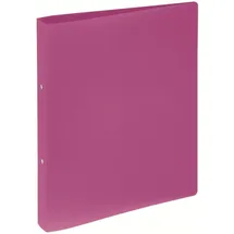 Pagna Ringbuch DIN A4 25 mm dunkelrosa 2 St.