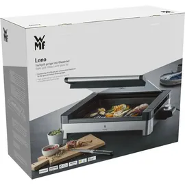 WMF Lono Tischgrill mit Glasdeckel