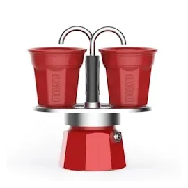Bialetti Mini Express rot