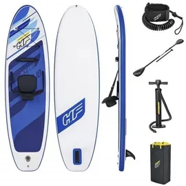 BESTWAY Hydro-Force SUP Allround Board-Set Oceana 305 x 84 x 12 cm blau