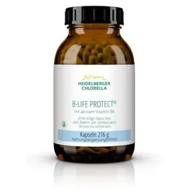 HEIDELBERGER CHLORELLA B-Life Protect Kapseln