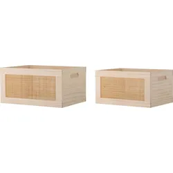 Piana Aufbewahrungsboxen 2 St.