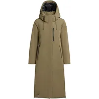 khujo Wintermantel LOFI3 grün XXL