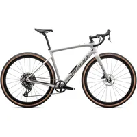 Specialized Diverge Expert Carbon Gravel Bike Gloss Dune White/Taupe | 54cm