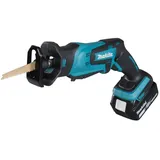 Makita DJR183RTE Akku-Säbelsäge inkl. Koffer + 2 Akkus 5.0Ah