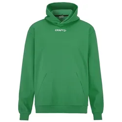 CRAFT Community 2.0 Logo Hoodie Herren 651000 - team green M