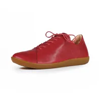 Think Schnürschuhe rot Nature pomodoro 946-5000 Gr.42 - NTR 4
