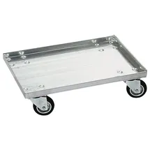 WARMBIER Transportrolli, ESD, für Lagerbehälter 300x400/600x400 mm