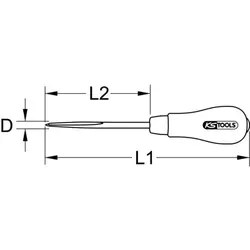 Antreiber, 190mm