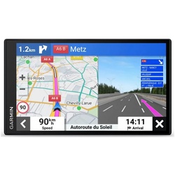 Garmin DriveSmart 76 MT-S EU – Navigationsgerät – schwarz Navigationsgerät schwarz