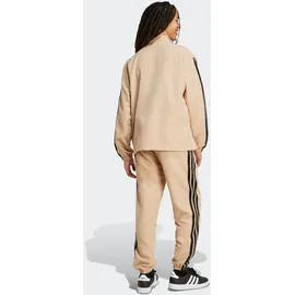 adidas 3-Streifen Woven Trainingsanzug Braun XXL