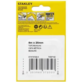 Stanley Maßband Compact Pro 8 m