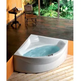 Polysan s.r.o. ROSANA Eckbadewanne 140 x 140 cm (64119)