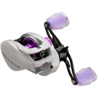 13 Fishing Modus Sz2 Baitcasting-rolle - Grey - Ratio: