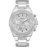 GUESS GW0899G1 Herrenuhr Fury 50mm 5ATM