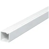 OBO Bettermann Vertr Wand- und Deckenkanal 20x20x2000 PVC lgr WDK20020LGR