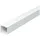 OBO Bettermann Vertr Wand- und Deckenkanal 20x20x2000 PVC lgr WDK20020LGR