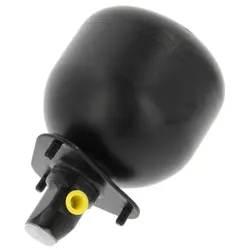 CORTECO Druckspeicher, Federung/Dämpfung rechts  für MERCEDES-BENZ 1243200115 A1403280215 A1243200315 21653060