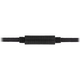 InLine HDMI-Kabel 4K2K Stecker/Stecker 25 m Schwarz/Gold